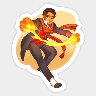 Hamid Sticker